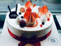 -巴黎贝甜(大宁国际商业广场店)