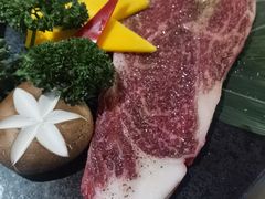 -炼火烤肉店