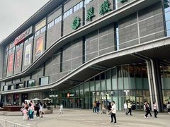 -翠微百货(龙德店)