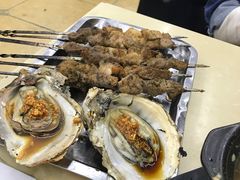 -天津乾毓德饭庄·清真传统炒菜·海鲜烧烤(咸阳路店)