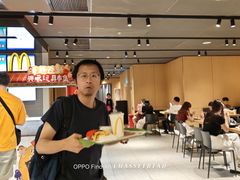 -麦当劳(豫园店)