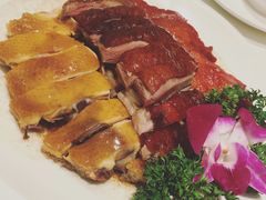 烧味拼盘-粤麓轩餐厅(中信泰富广场店)