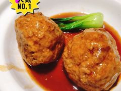 蛋黄狮子头-前海沿·青岛菜(大拇指广场石老人店)