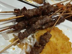 -金刚山烧烤(中山路店)