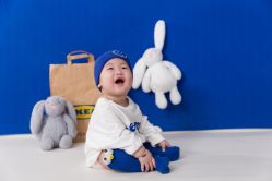 -纸飞机儿童摄影·底片全送