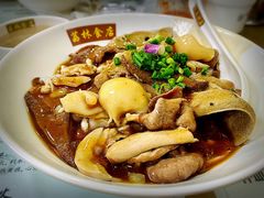 皇牌猪杂汤河粉-荔林食店(西华路店)