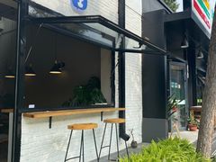 门面-小意思咖啡店(草桥店)