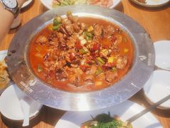 -俭寨大盘鸡·缸子肉·小公鸡·新疆菜(云通店)