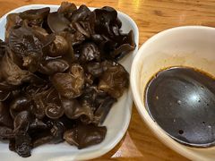 芥末木耳-小俩口烧烤东北菜(双井店)