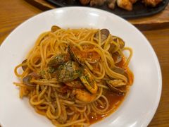 -萨莉亚意式餐厅(灵芝站中洲店)