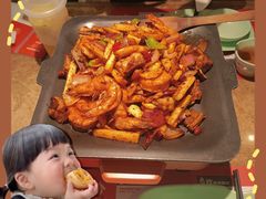 -炭舍干锅·烤鱼(扬名广场店)