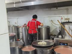 -铁谢李松祖传羊肉汤馆