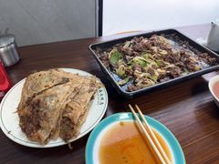 -清真永恒华威肉饼(潘家园店)