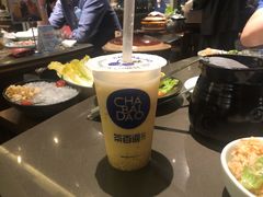 -捞王锅物料理(上海世茂广场店)