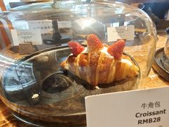 -The Lounge大堂酒廊·咖啡·沙拉·下午茶(金茂深圳JW万豪酒店)