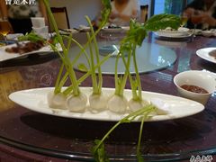 萝卜蘸酱-金台食府(夕照寺店)