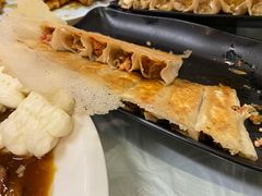 -大眼锅贴饺子(河西店)