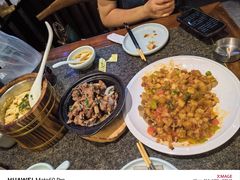 -三道菜(明堂公园店)