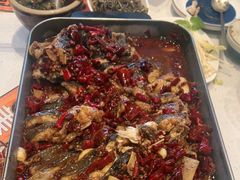 -鱼酷活鱼烤鱼(广场店)