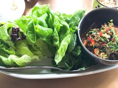 锅巴炒牛肉包生菜-Ginger(兴国路店)