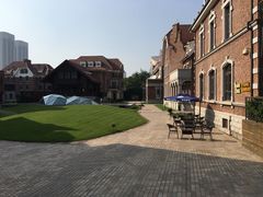 -天津津利华酒店