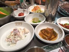 -农乐园炭火烤肉(繁花中心店)