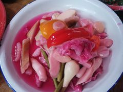 泡菜-回水镇·江湖川菜(恒大新城店)
