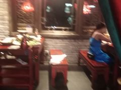-袁老四重庆老火锅(桐梓坡店)