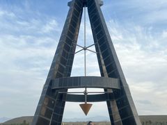 -亚洲大陆地理中心