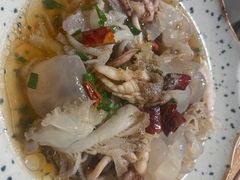 -十面欢腾·海鲜面·台式Bistro(长乐路店)