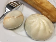 茶叶蛋酱肉包油条-宜家·瑞典风味餐厅(北京西红门店)