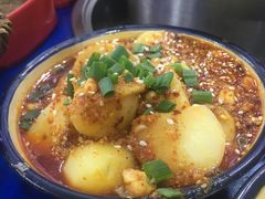-马路边边·成都串串(翠柏路店)