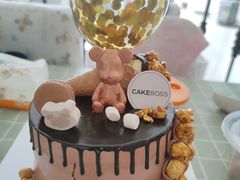 -CAKE BOSS 蛋糕老板(西单君太百货店)