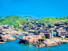-东极岛景区-青浜岛