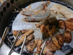 -姜胖胖首尔自助烤肉·蒸汽海鲜大排档(国瑞中心店)