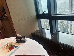 -景月阁空中食府(希尔顿酒店)