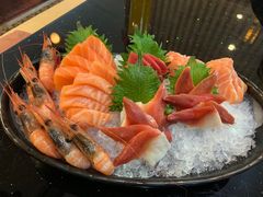 刺身拼盘-真剑日本料理·铁板烧(贵州路店)