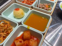 -韩香福烤肉庄园(文化西路店)