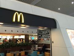 门面-麦当劳(杭州东站高铁店)