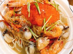 -十面欢腾·海鲜面·台式Bistro(长乐路店)