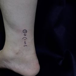 -木子·纹身店TATTOO穿孔·洗纹身