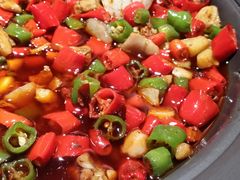 -龙少爷碳火干锅(环球中心店)