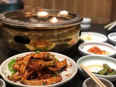 -味家烤肉烤鳗鱼牛排(西塔旗舰店)