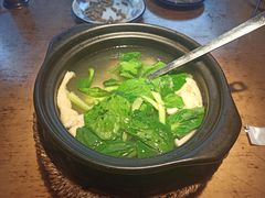 腐衣肉圆煲-大傻徽菜园·中国徽菜大师(老街店)