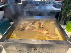 -西安W酒店·WEI全味西餐厅