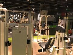 -GMJ·24H健身房(四川北路店)