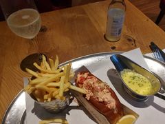 -Burger & Lobster(Dean Street)