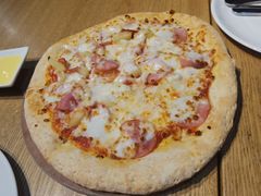 -棒约翰比萨·意面(张江长泰店)