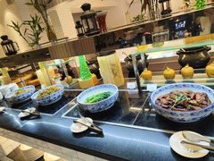 -昆山琶拉帝诗酒店·河畔咖啡厅Riverside Cafe