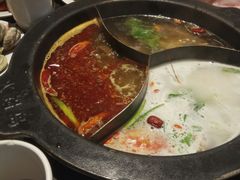 -火锅岛潮牌自助餐厅(天津天佑城店)